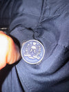 Corneliani Navy Blazer Jacket With Detachable Vest