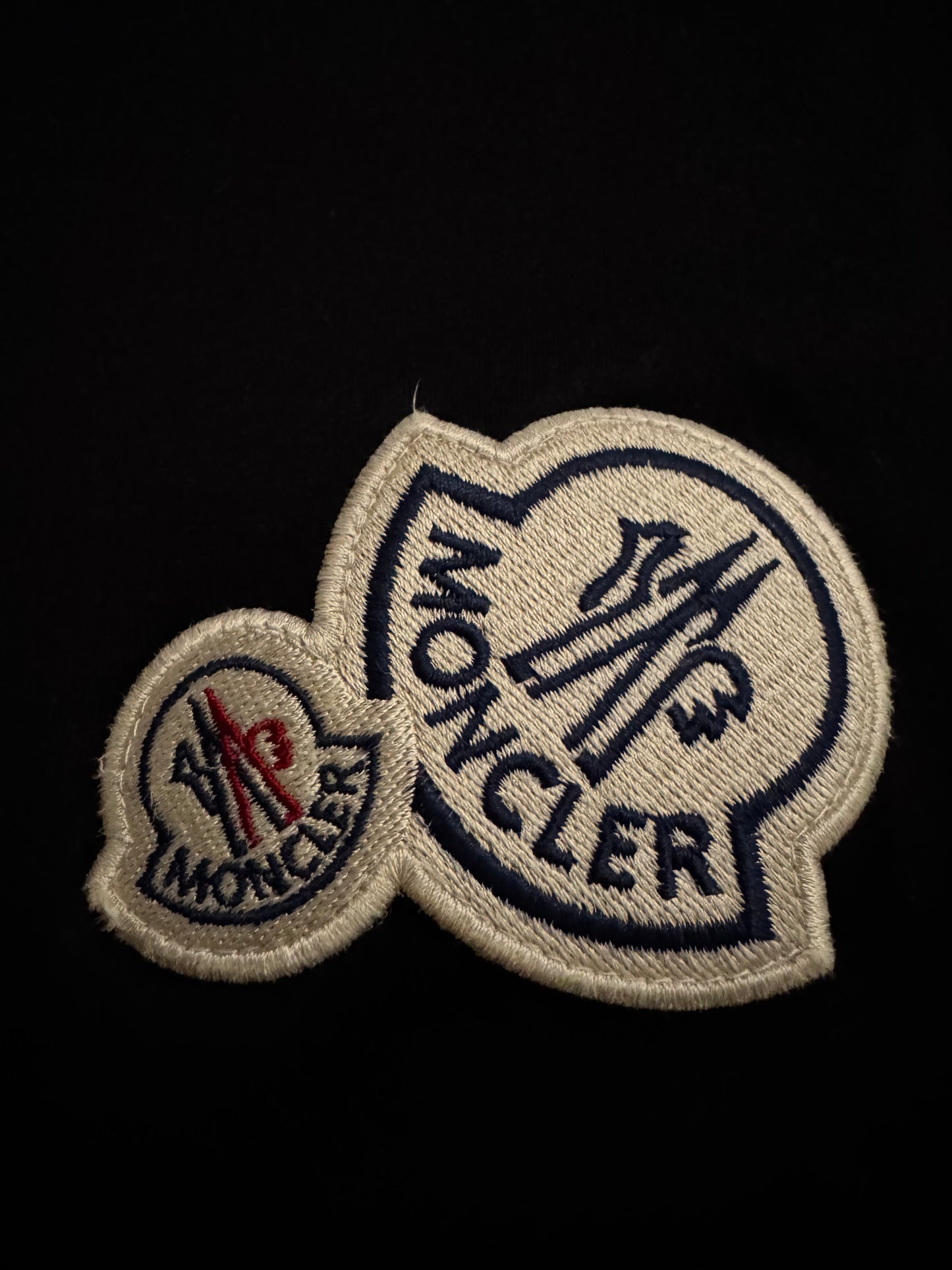 Moncler Double Logo T-Shirt
