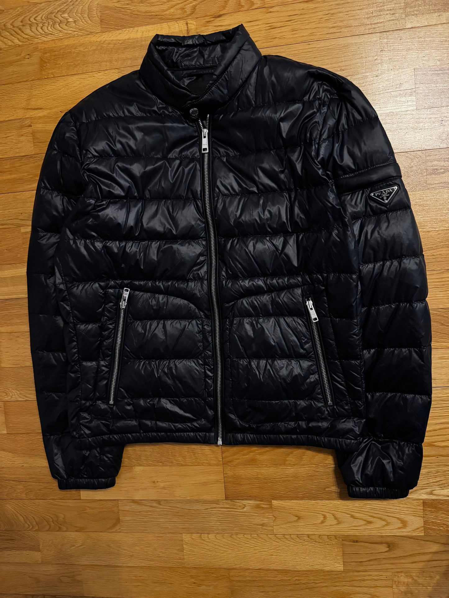 Prada Lightweight Down Jacket