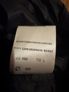 Moncler Down Hooded Cardigan