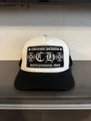 Chrome Hearts Ch Hollywood Trucker Hat