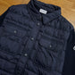 Moncler Down Cardigan