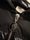 Moncler Down Hooded Cardigan