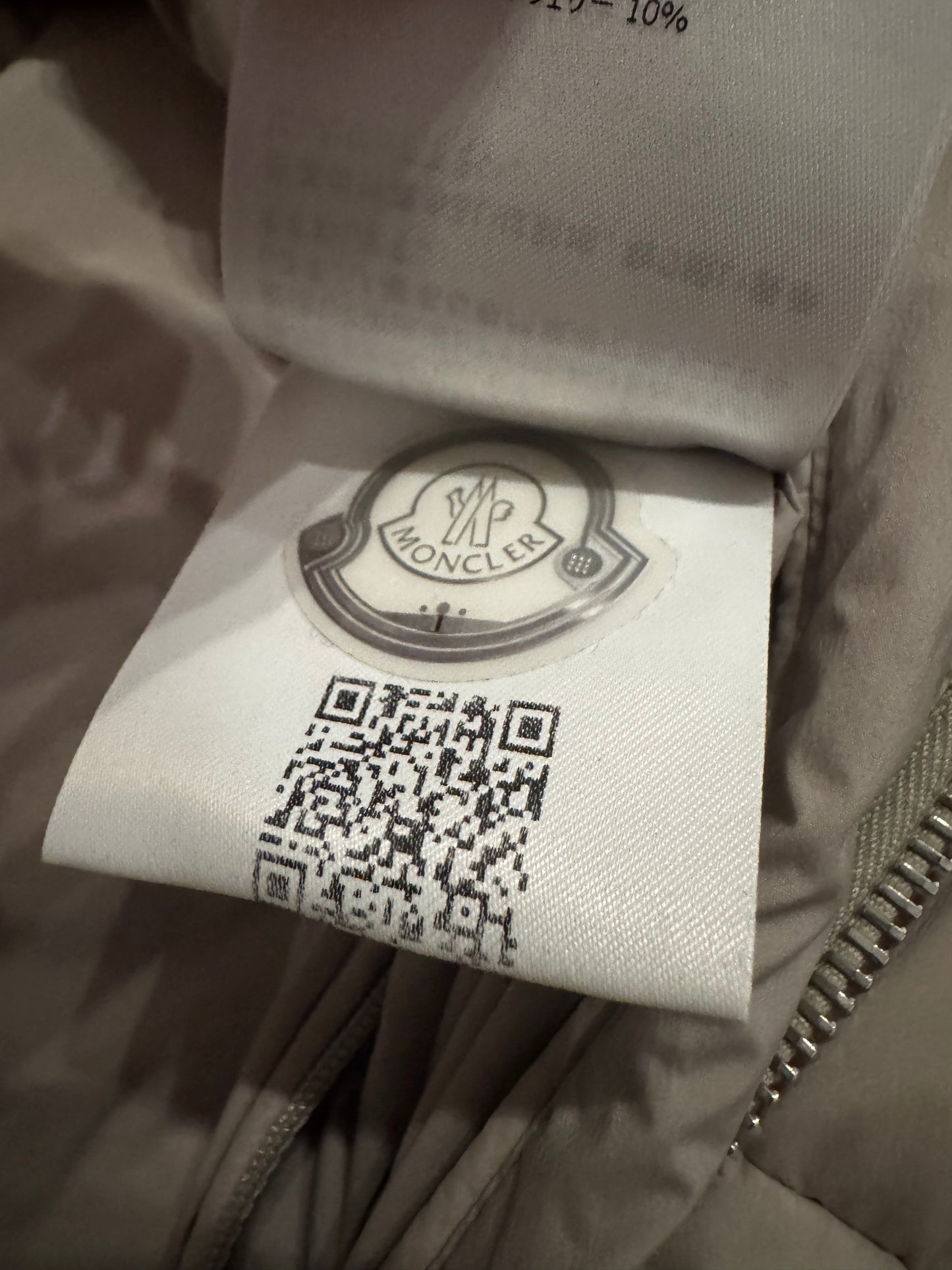 Moncler Choquart Down Jacket