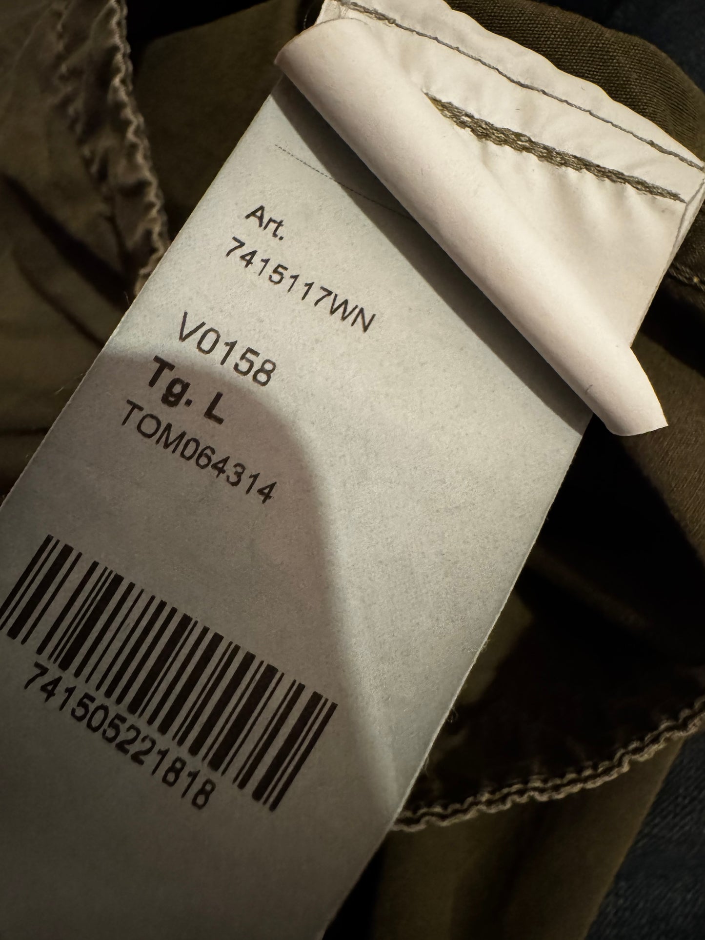 Stone Island Overshirt