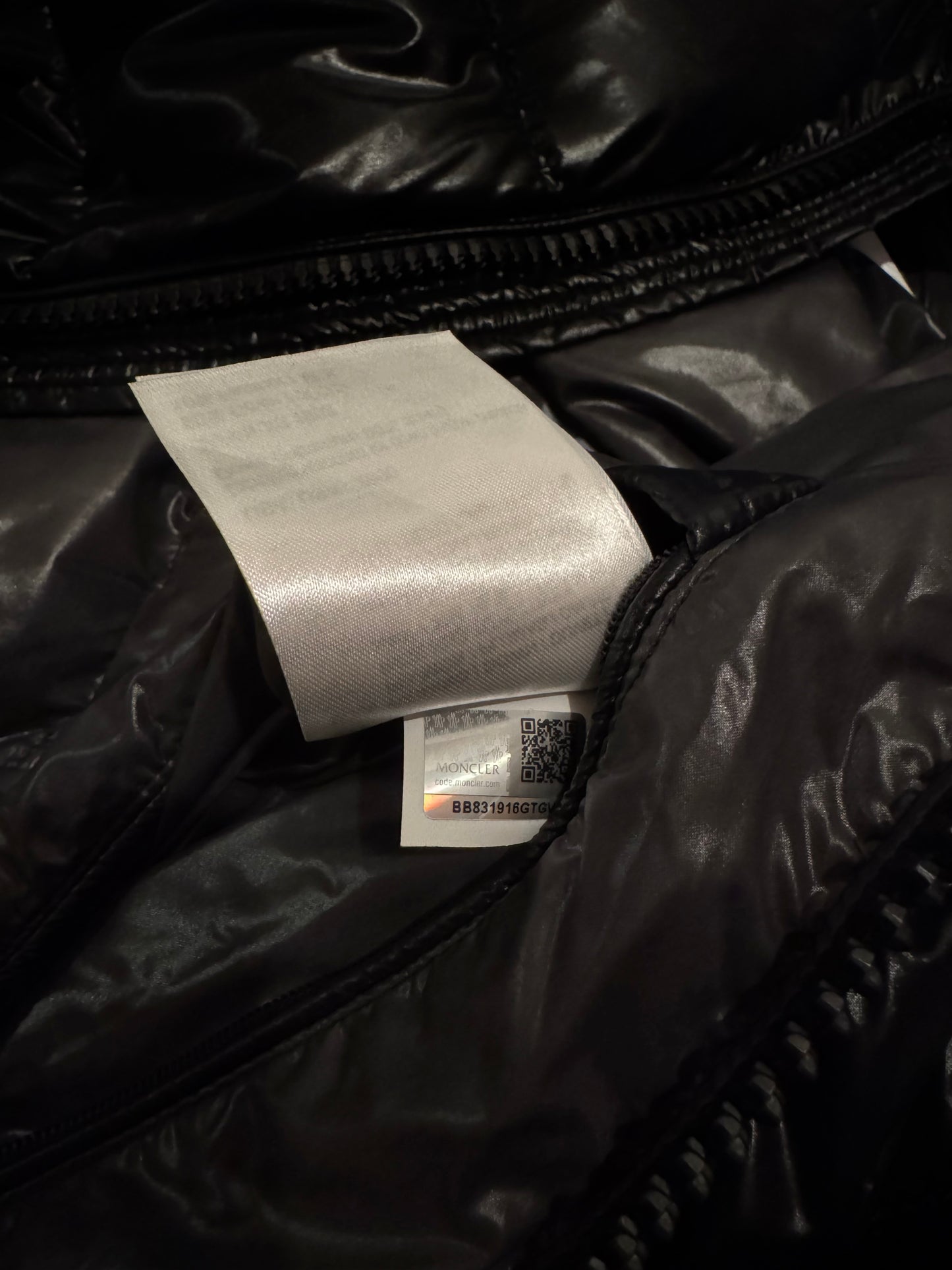 Moncler Maya Down Jacket