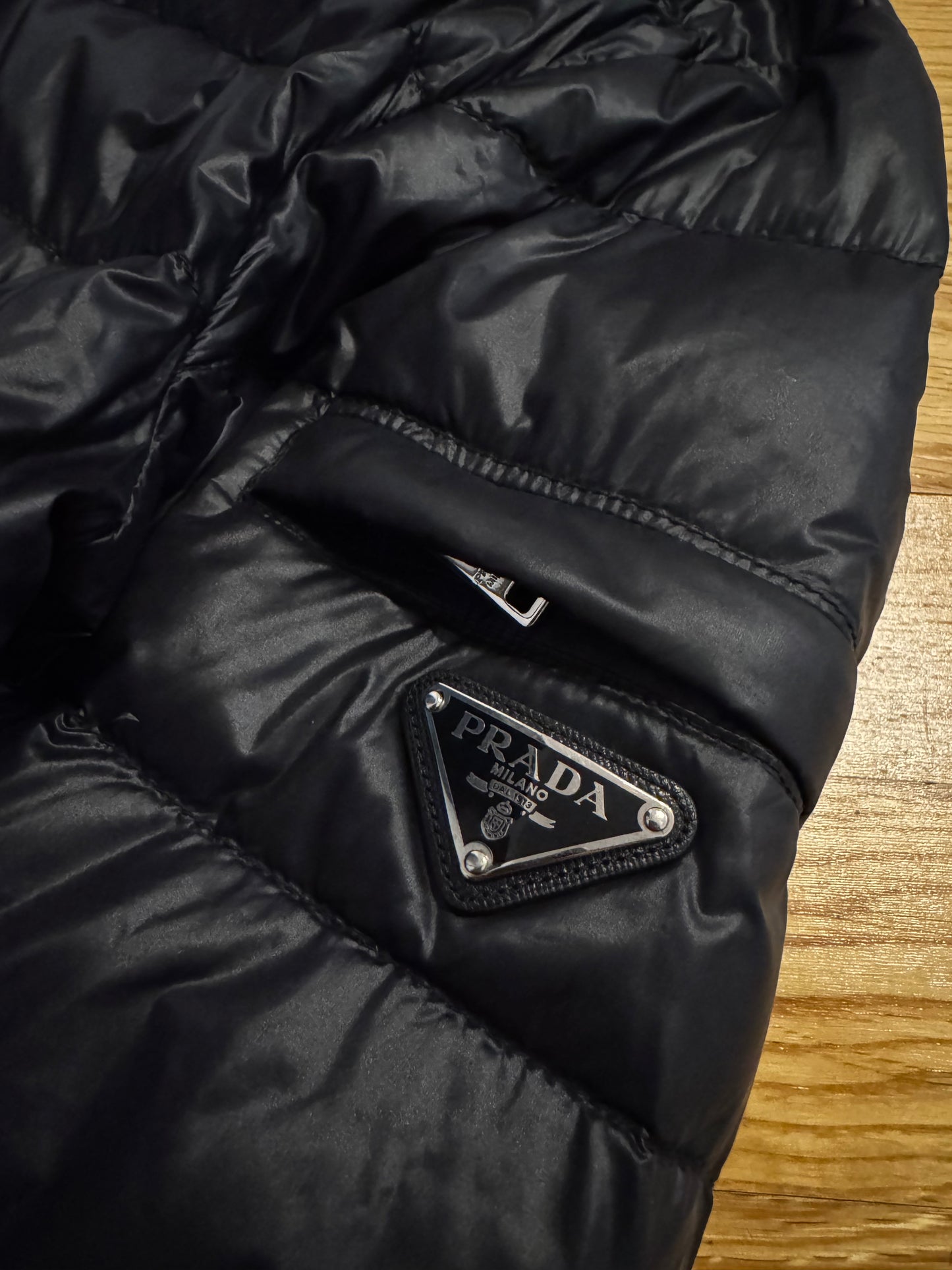 Prada Lightweight Down Jacket