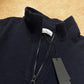 Stone Island Half Zip Knit Sweatshirt