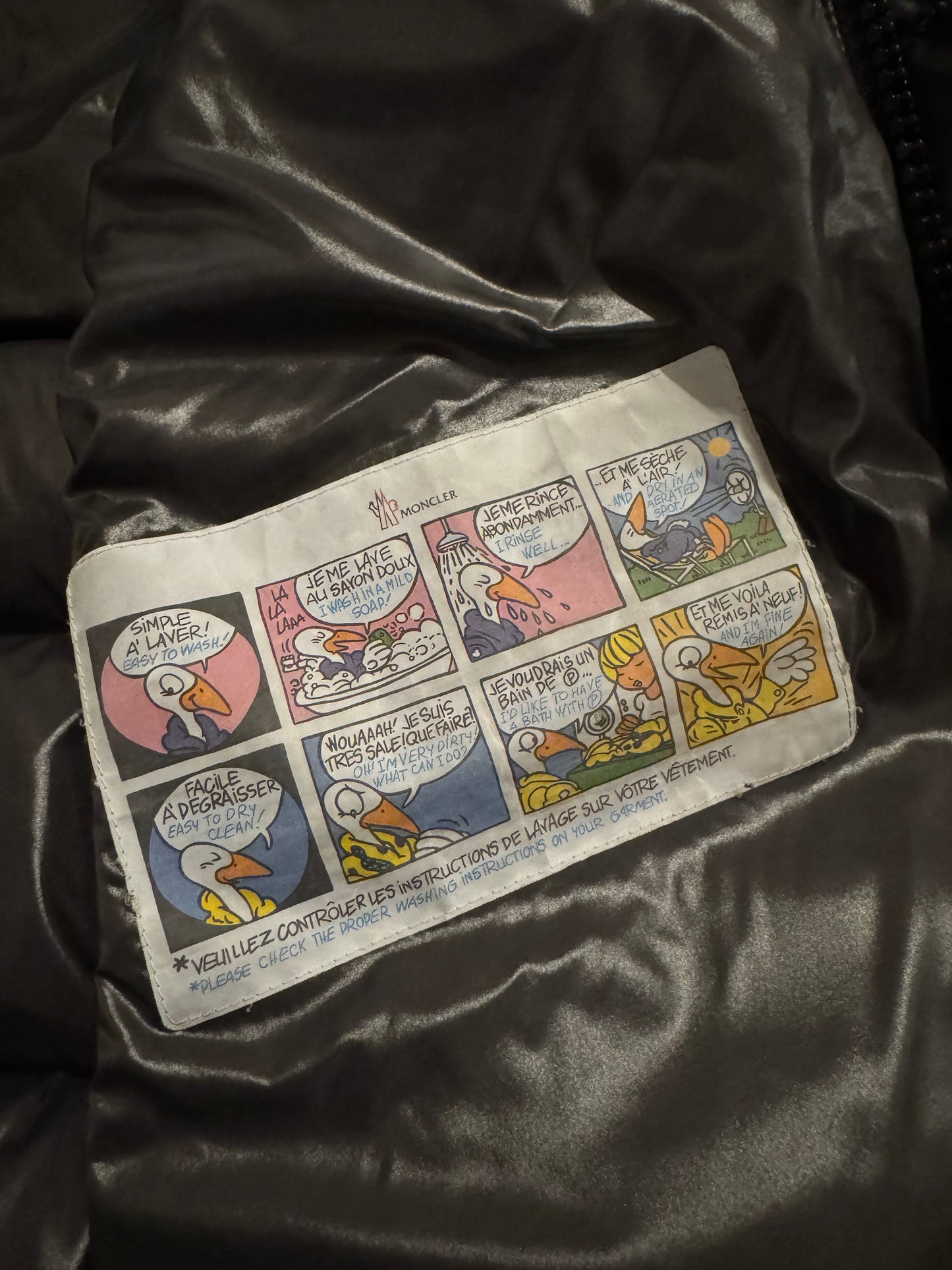 Moncler Maya Down Jacket