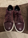 Lanvin Toe-Capped Sneaker