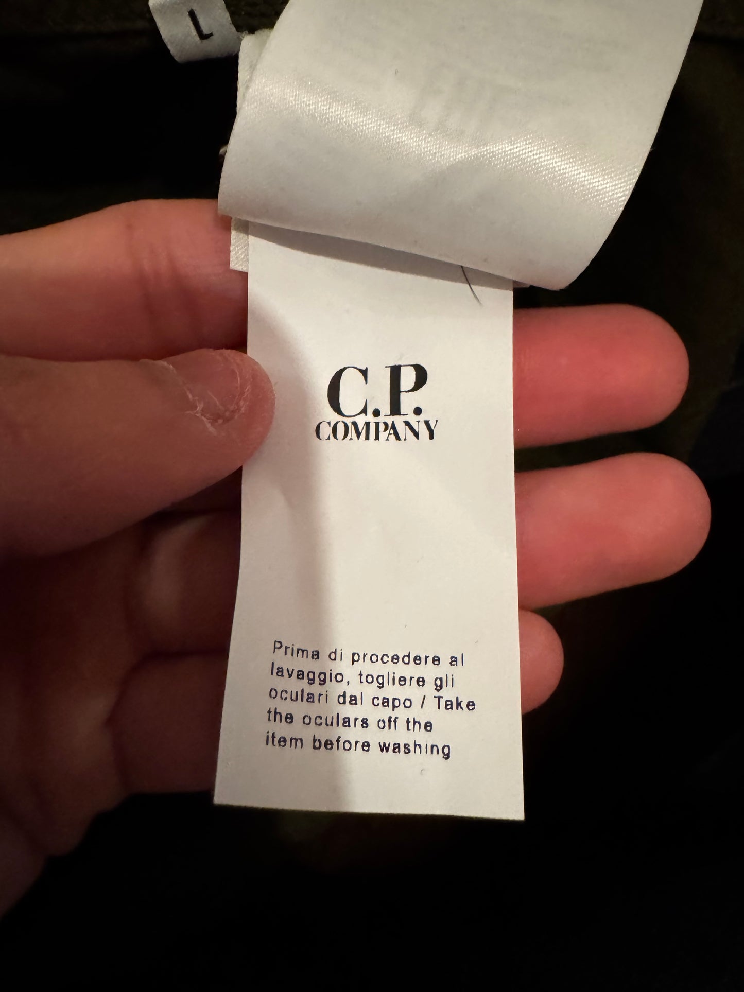 C.P Company Overshirt