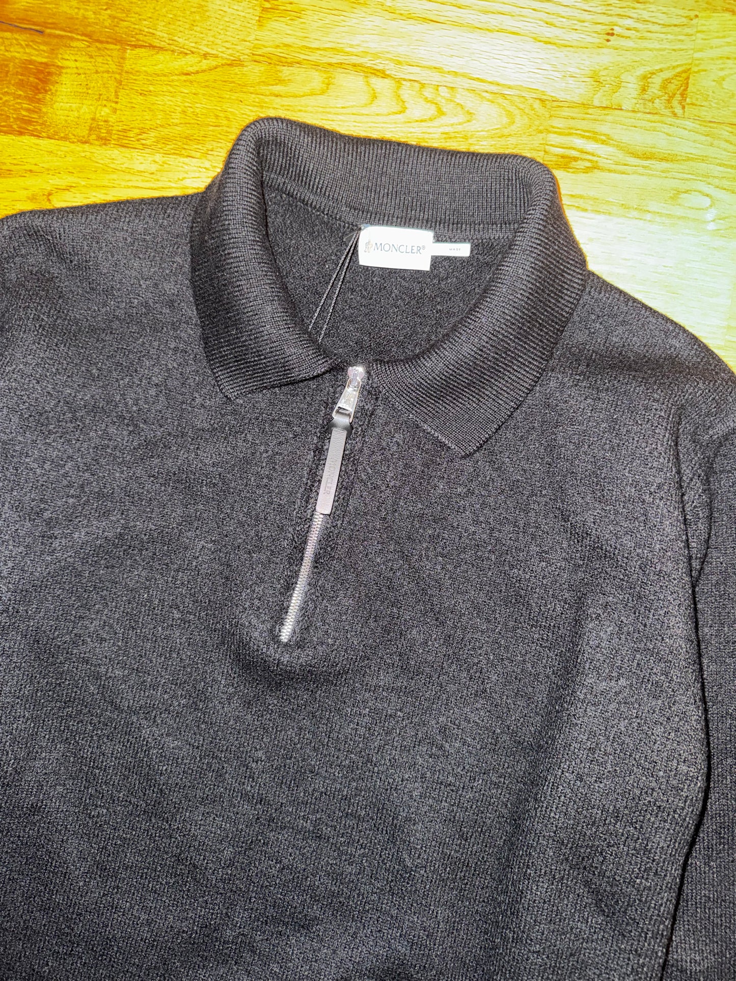 Moncler Wool Sweater