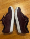 Lanvin Toe-Capped Sneaker