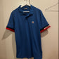 Moncler Piqué Polo Shirt