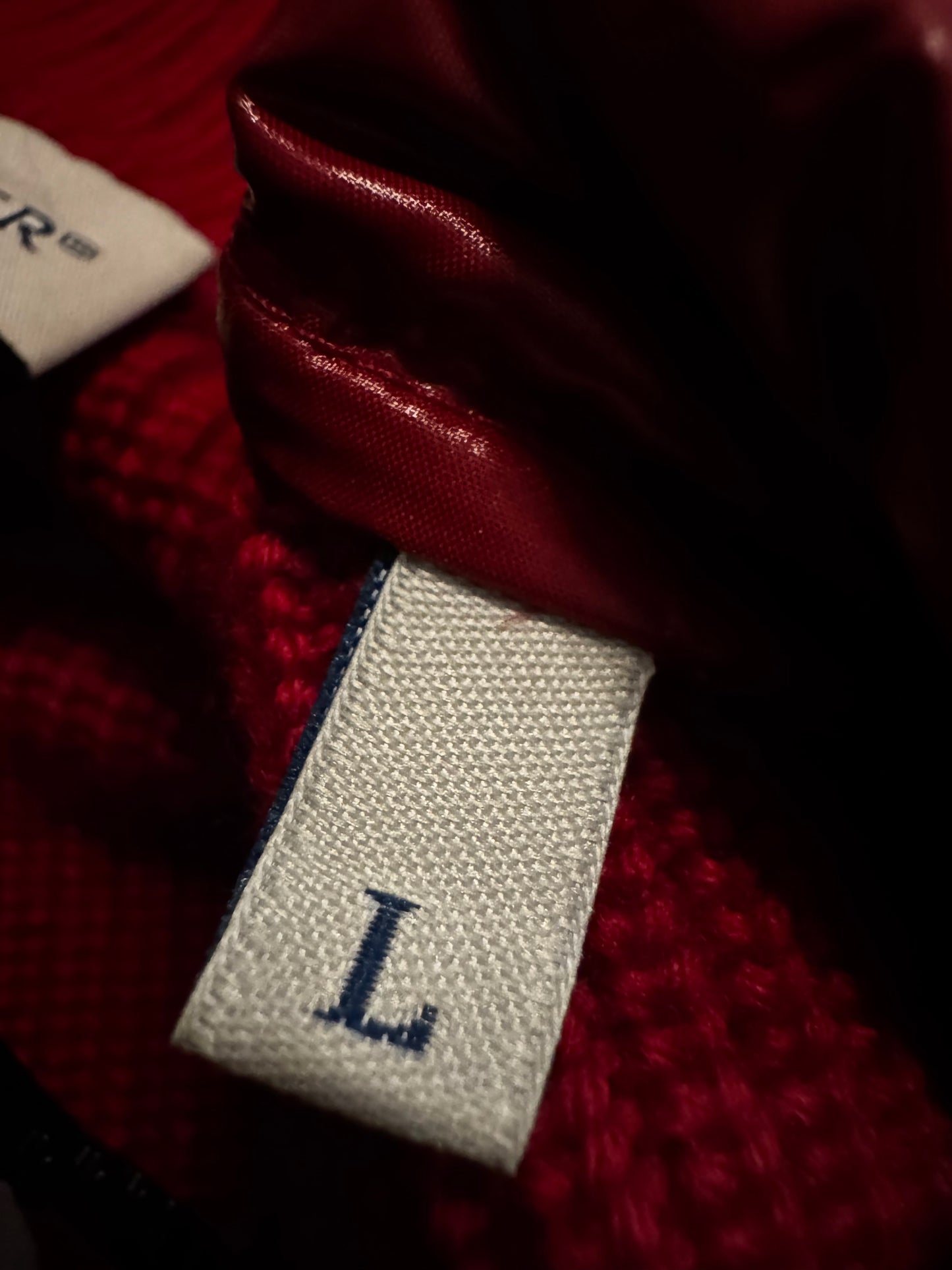 Moncler Down Cardigan