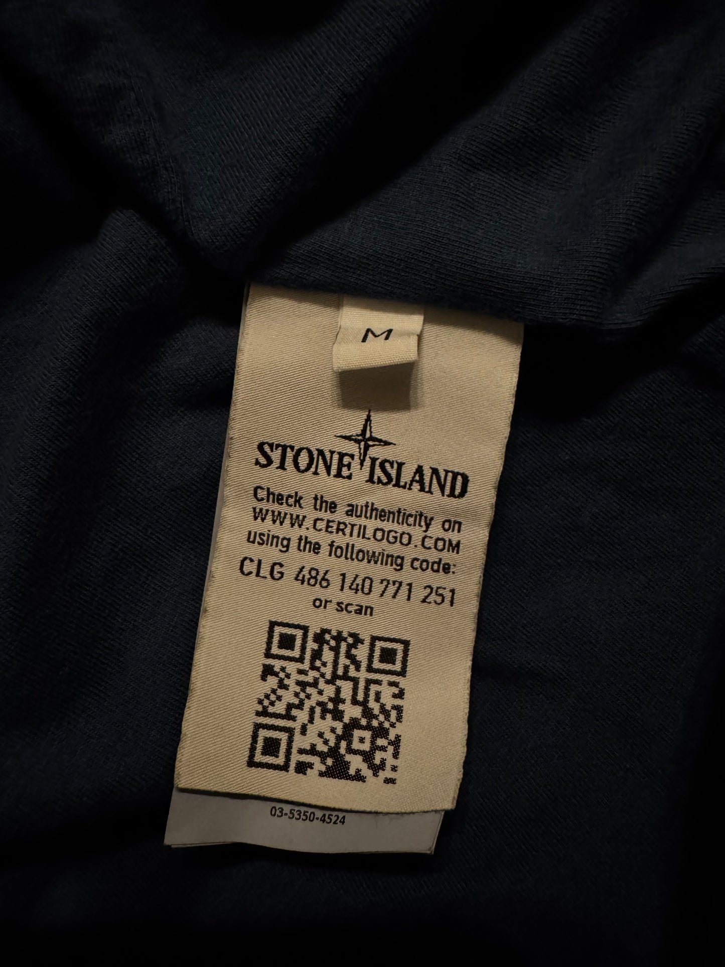 Stone Island Nylon Metal Overshirt