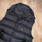 Moncler Herniaire Hooded Down Vest