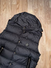 Moncler Herniaire Hooded Down Vest