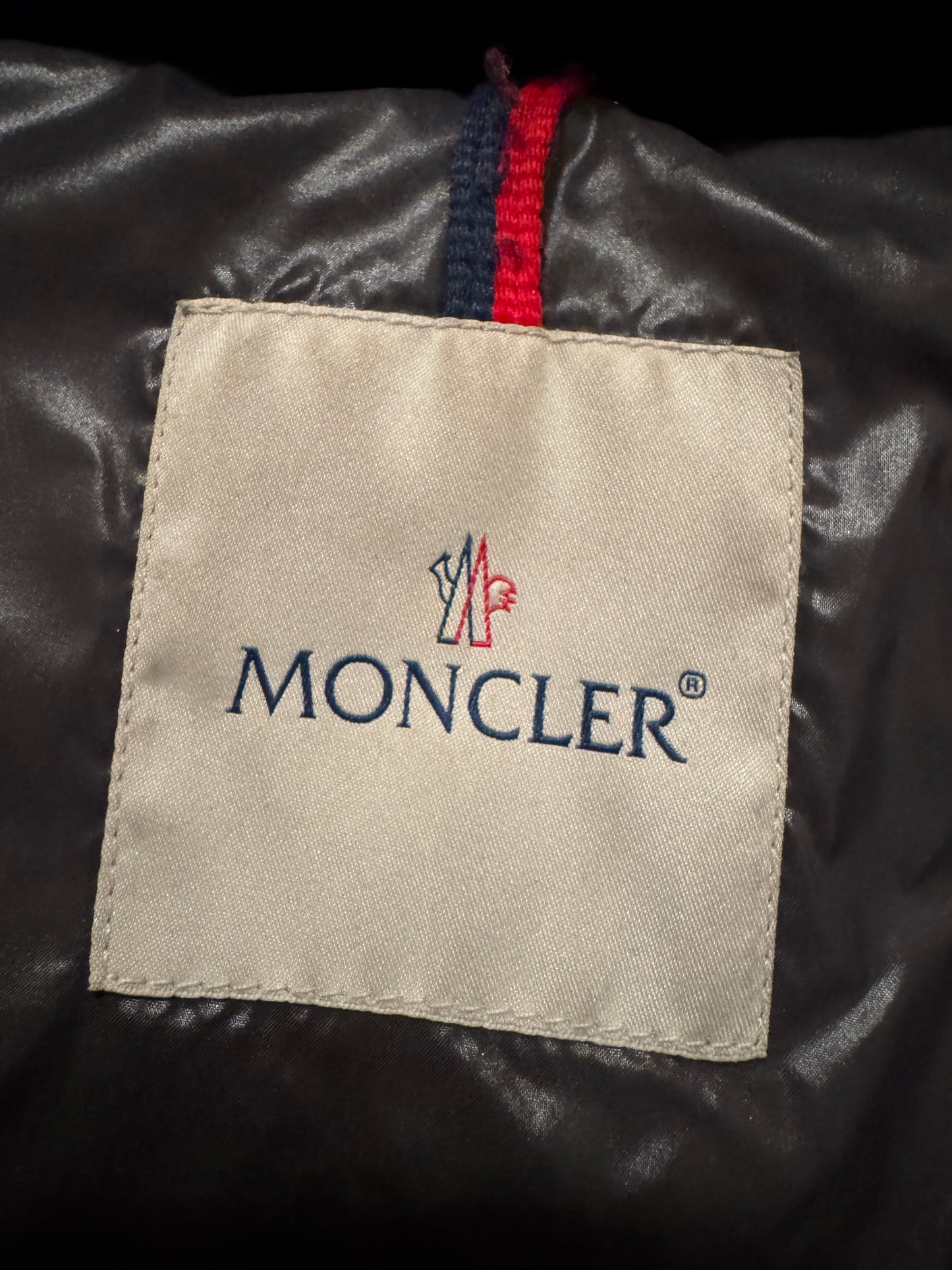 Moncler Tib Down Vest