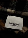 Burberry Check Hoodie