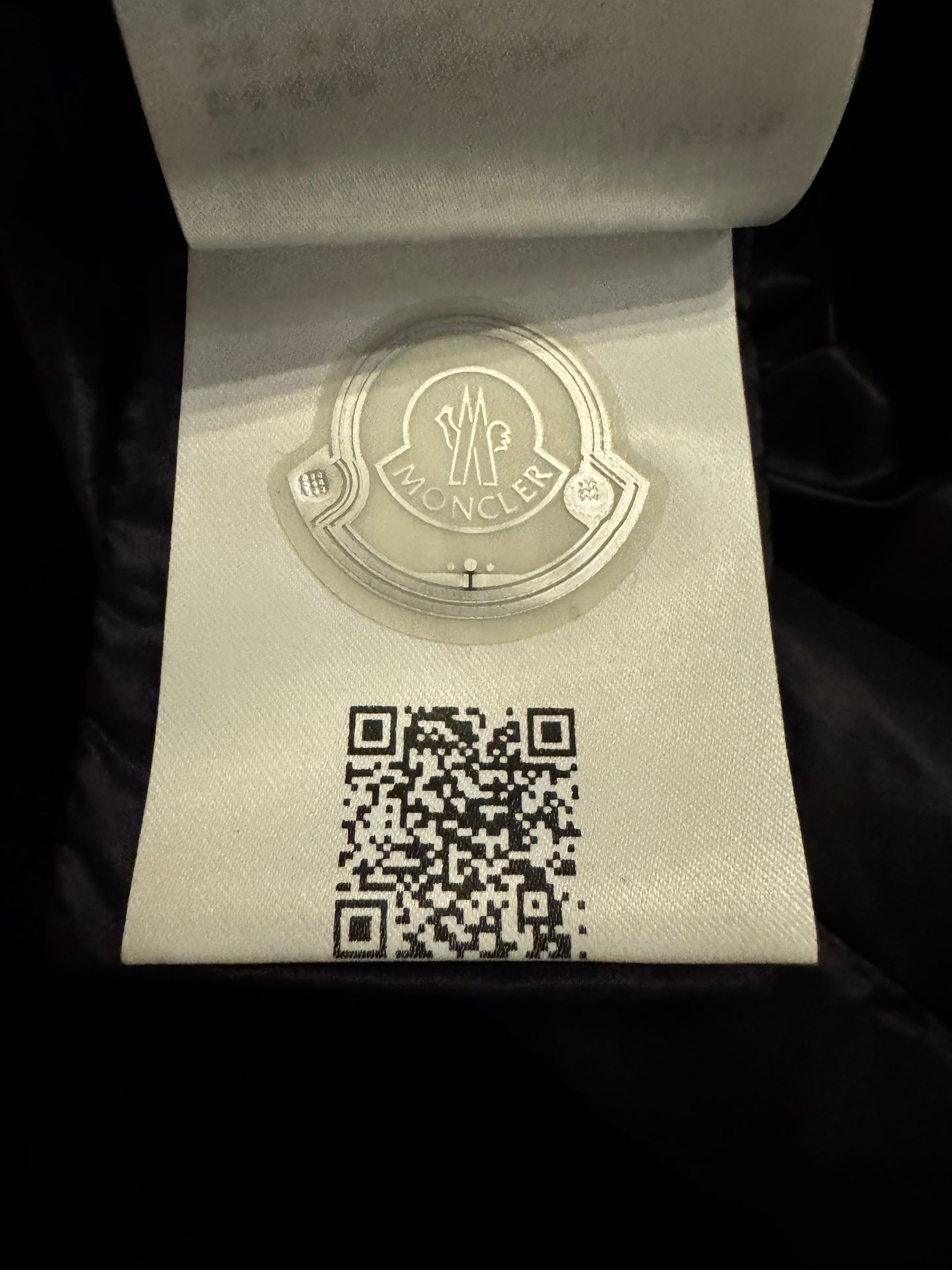 Moncler Down Cardigan