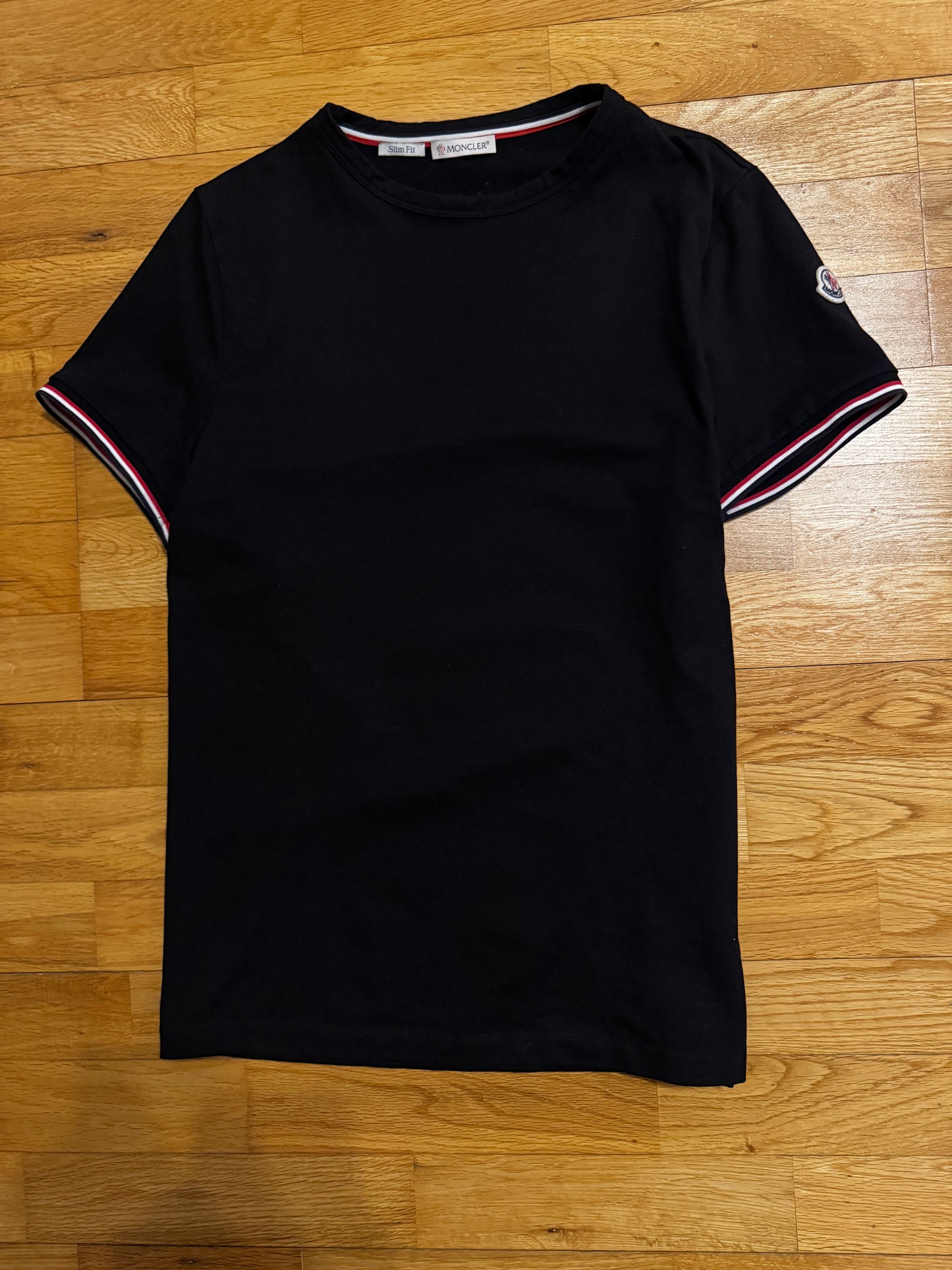 Moncler Logo T-Shirt