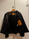 Shangrila Navy Blue Wool Jacket