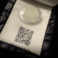 Moncler Down Cardigan