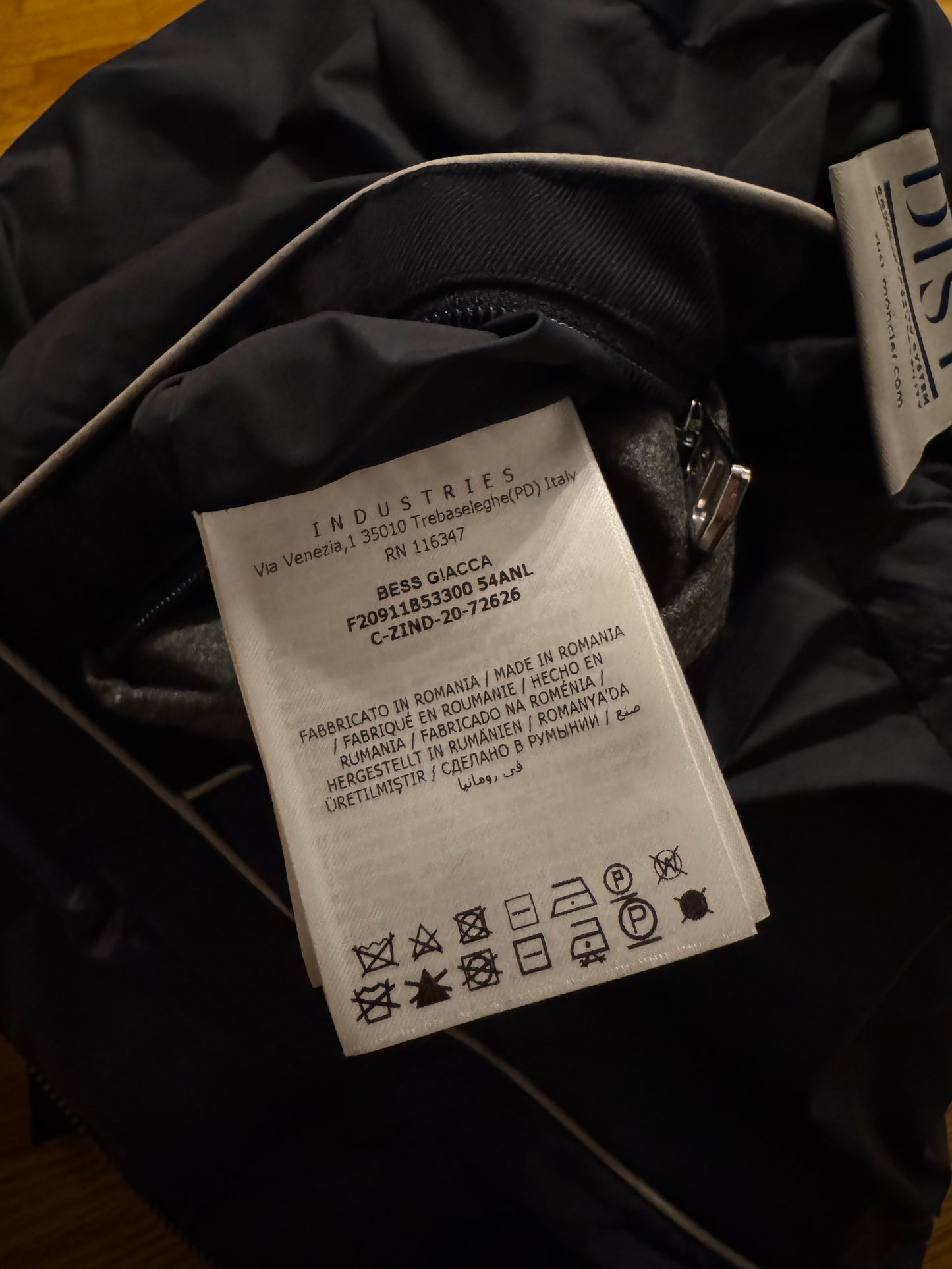 Moncler Bess Down Blazer