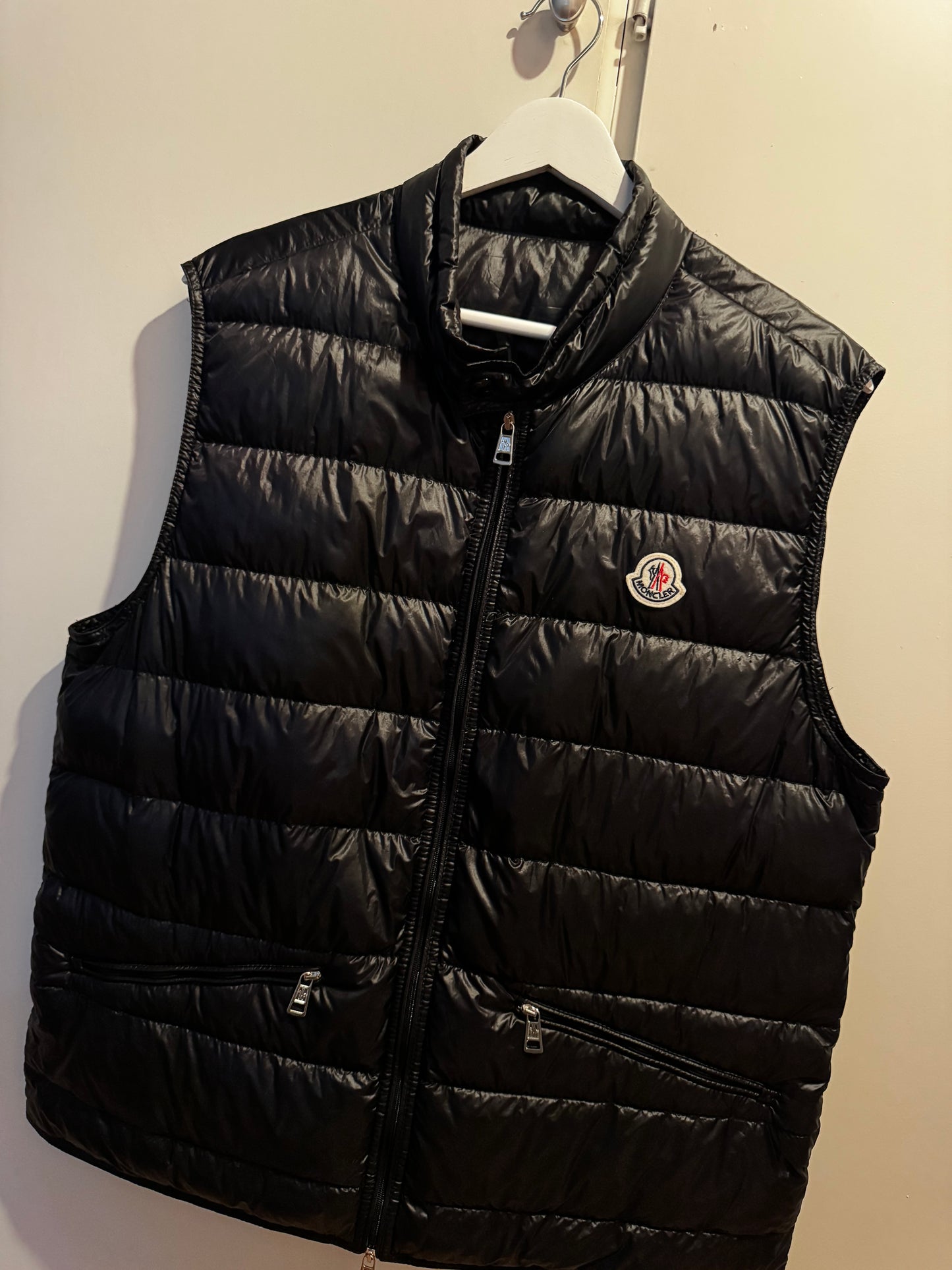 Moncler Gui Down Vest