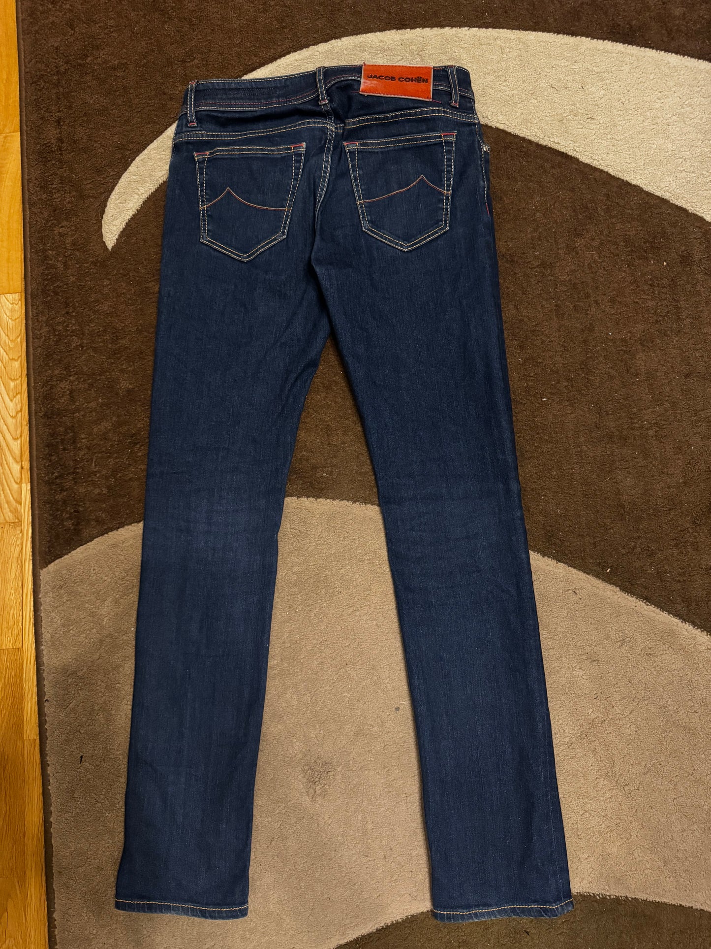 Jacob Cohën Slim Fit Stretch Jeans
