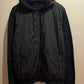 Herno Hybrid Hooded Cardigan