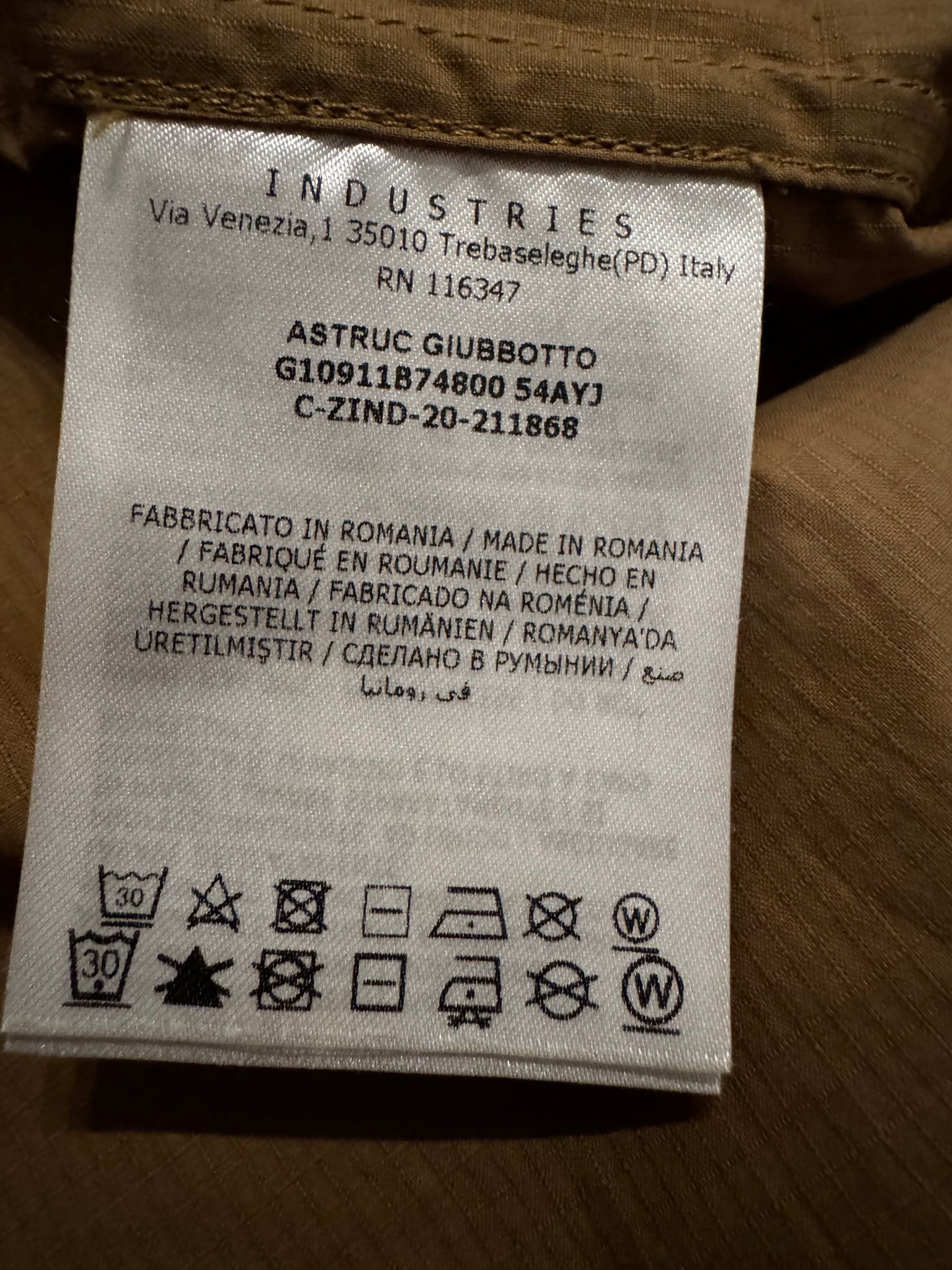Moncler Astruc Overshirt
