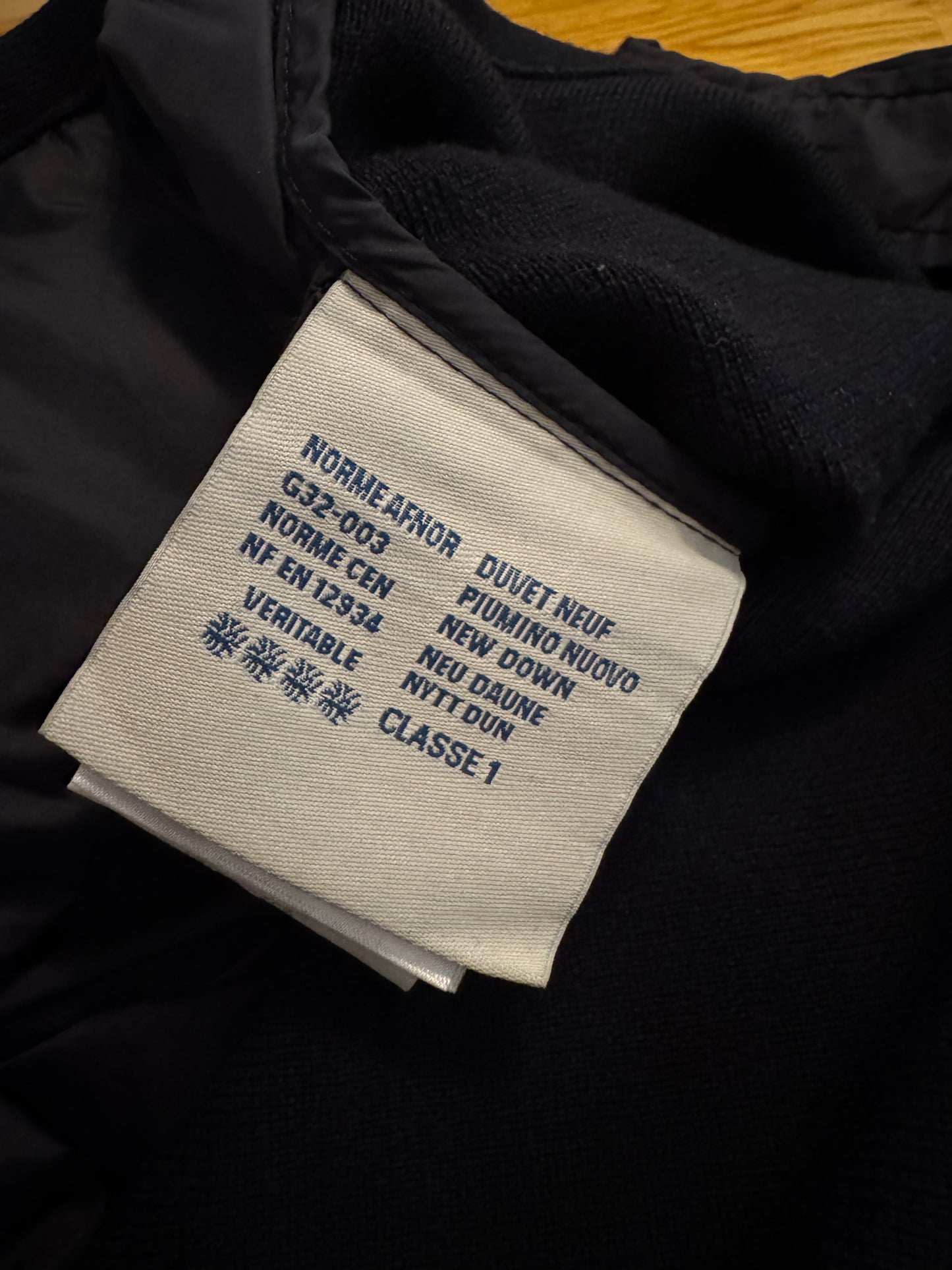 Moncler Down Cardigan