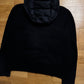 Moncler Down Hooded Cardigan