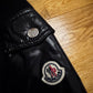 Moncler Tricot Down Cardigan