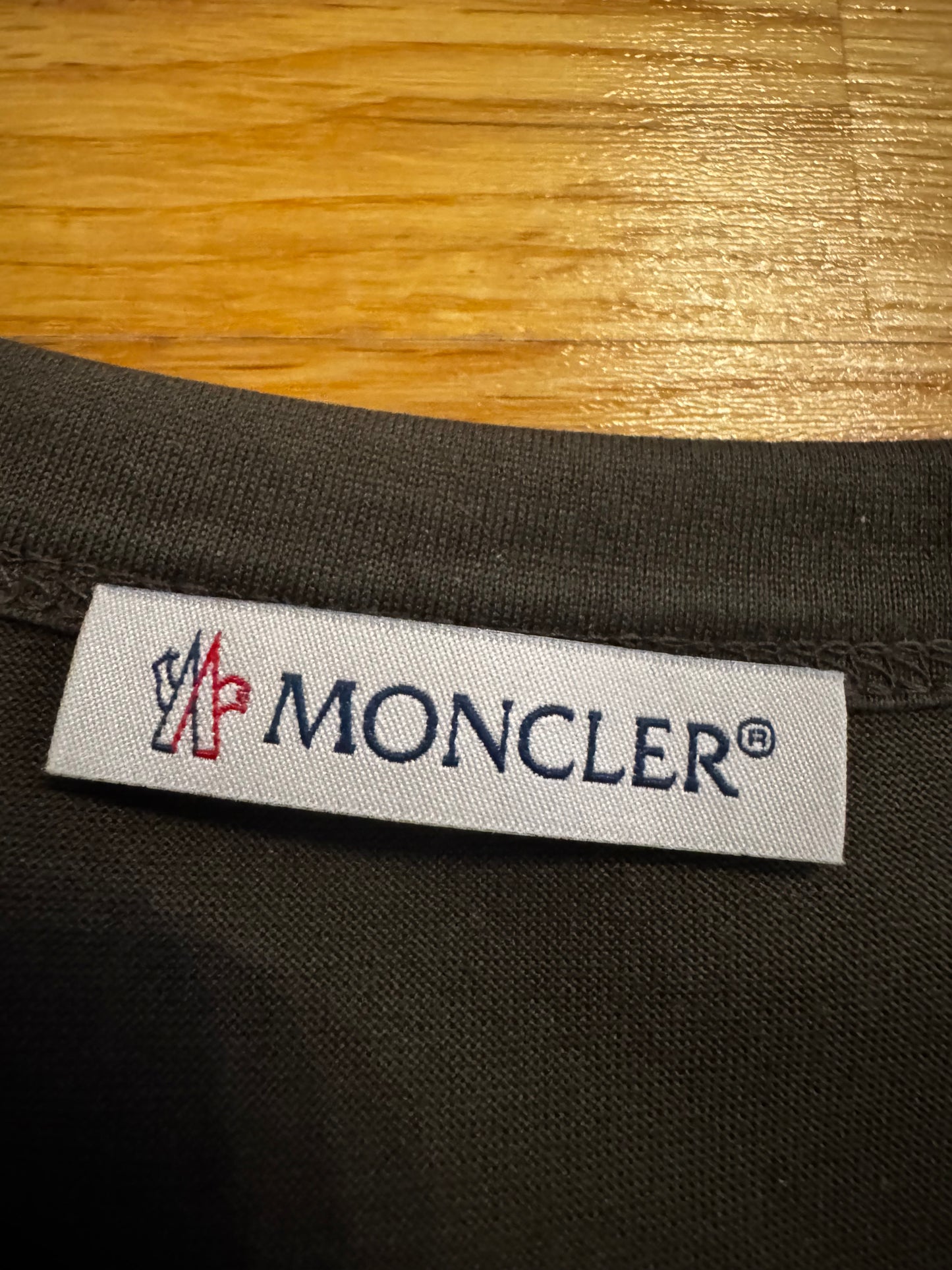 Moncler Double Logo T-Shirt