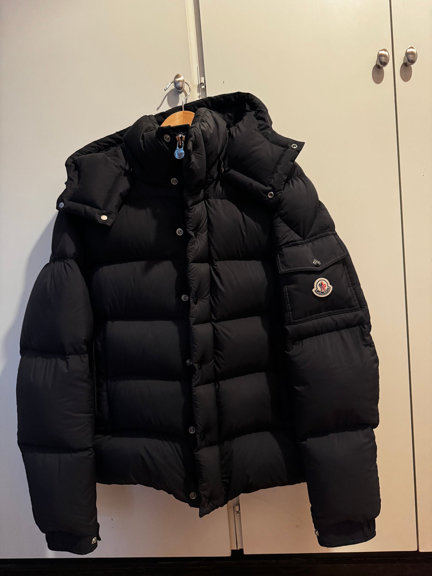 Moncler Vezere Down Jacket