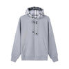 Burberry Check Hoodie