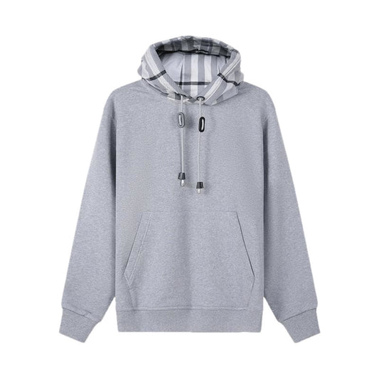 Burberry Check Hoodie