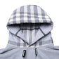 Burberry Check Hoodie