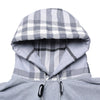 Burberry Check Hoodie