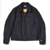 Shangrila Navy Blue Wool Jacket