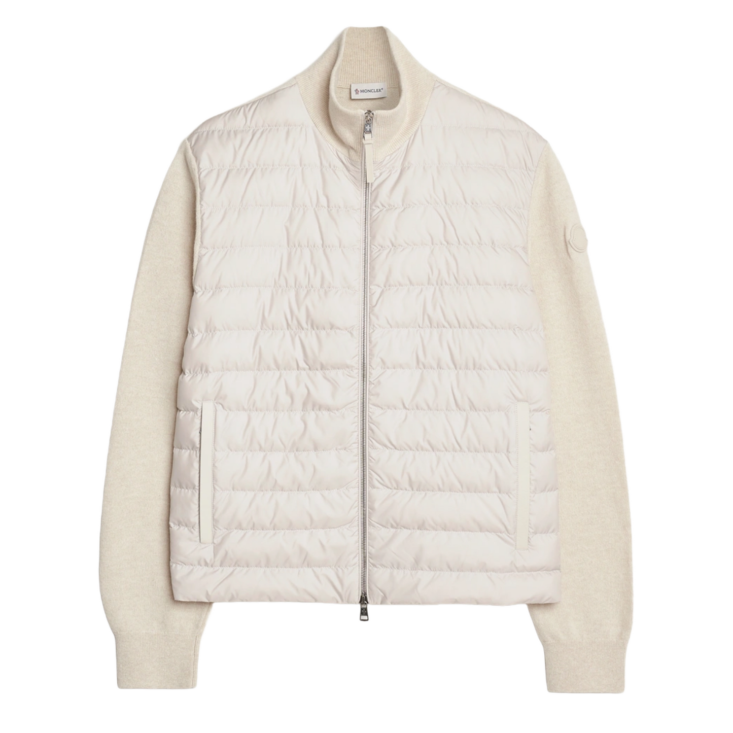 Moncler Down Cardigan