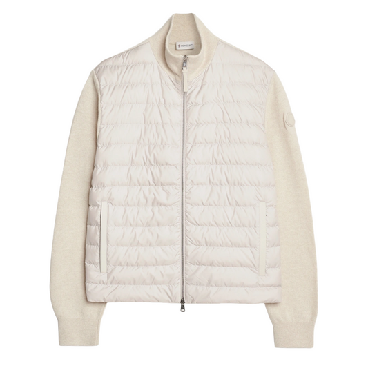 Moncler Down Cardigan