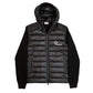 Moncler Down Hooded Cardigan