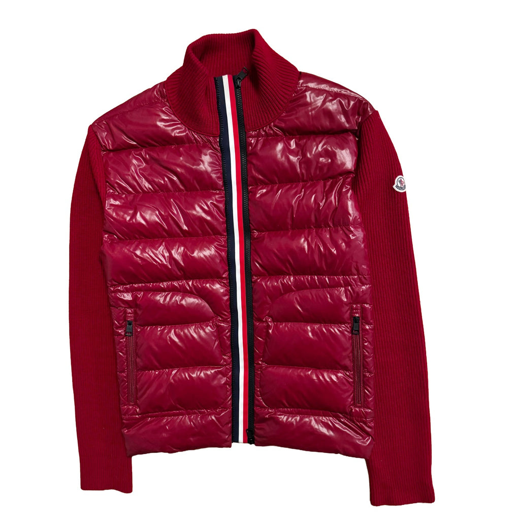 Moncler Down Cardigan