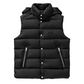 Moncler Herniaire Hooded Down Vest