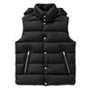 Moncler Herniaire Hooded Down Vest