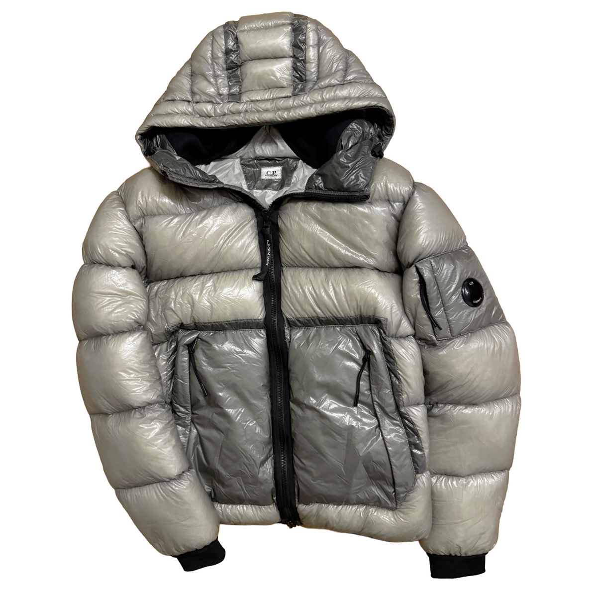C.P. Company DD Shell Padded Jacket